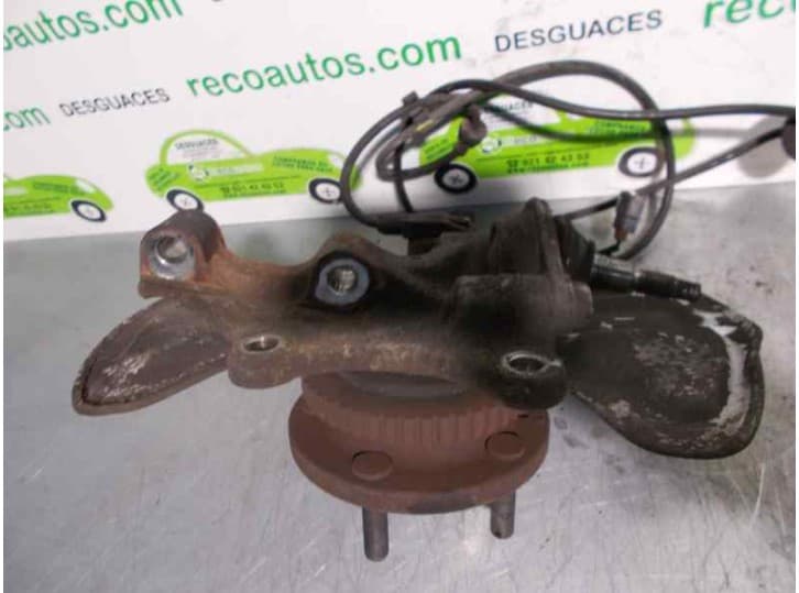 Recambio de mangueta delantera izquierda para volvo 960 ii (964) 2.5 referencia OEM IAM 3