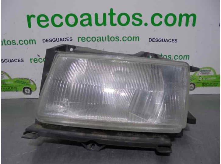 Recambio de faro izquierdo para peugeot expert (224_) 1.9 td referencia OEM IAM