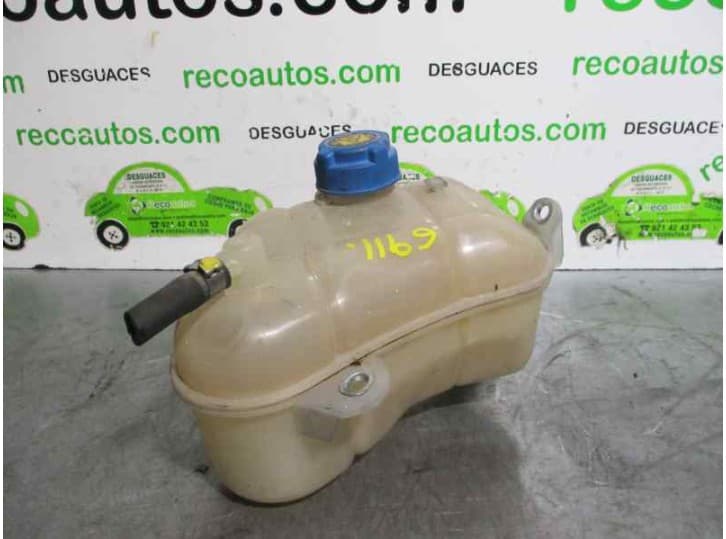 Recambio de deposito expansion para fiat stilo (192_) 1.6 16v referencia OEM IAM 51727624 2