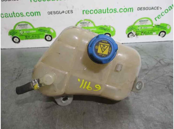 Recambio de deposito expansion para fiat stilo (192_) 1.6 16v referencia OEM IAM 51727624 3