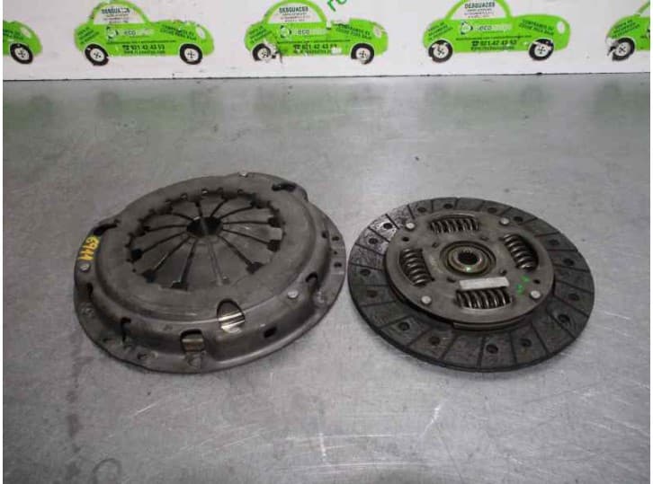 Recambio de kit embrague para fiat stilo (192_) 1.6 16v referencia OEM IAM 71736492
