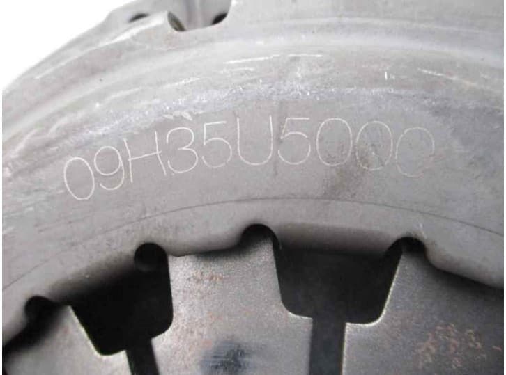 Recambio de kit embrague para fiat stilo (192_) 1.6 16v referencia OEM IAM 71736492 5