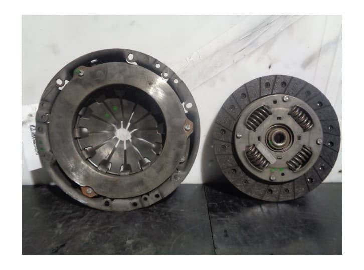 Recambio de kit embrague para fiat stilo (192_) 1.6 16v referencia OEM IAM 71736492 8