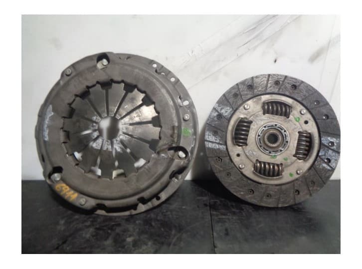 Recambio de kit embrague para fiat stilo (192_) 1.6 16v referencia OEM IAM 71736492 9