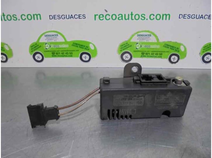 Recambio de amplificador para volkswagen golf iii (1h1) 2.0 referencia OEM IAM 0460100322 2