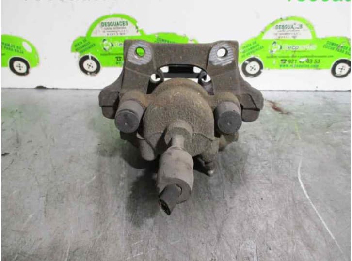 Recambio de pinza freno trasera izquierda para bmw 1 (e87) 118 d referencia OEM IAM   ATE 4