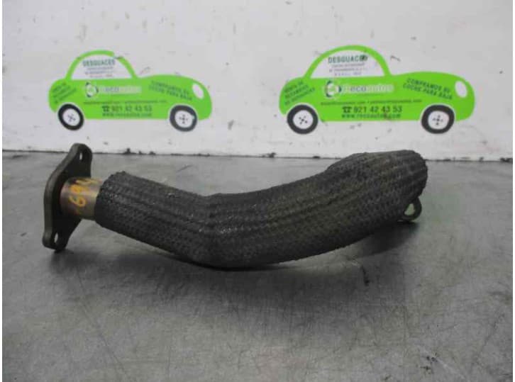 Recambio de tubo para hyundai elantra iii (xd) 2.0 crdi referencia OEM IAM 2849127001 3