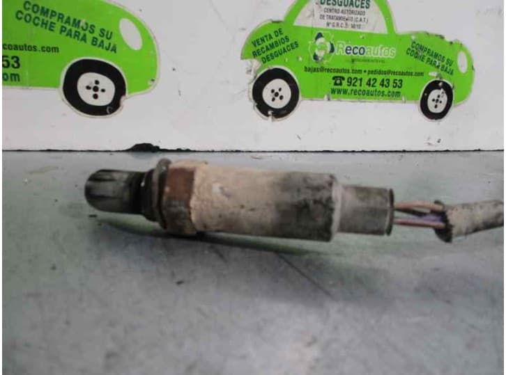 Recambio de sonda lambda para peugeot 406 (8b) 1.8 16v referencia OEM IAM  AFS91 2