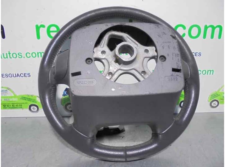 Recambio de volante para volvo v70 ii (285) t5 referencia OEM IAM 9491847 3409630 3