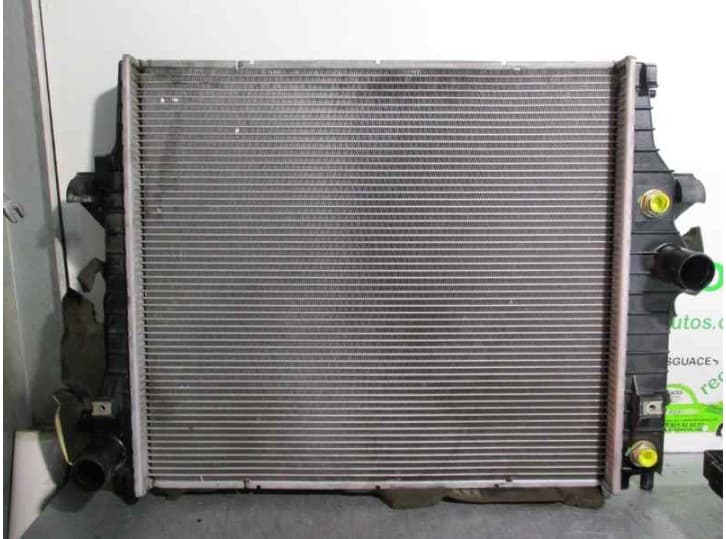 Recambio de radiador agua para jaguar xj (x350, x358) r 4.2 referencia OEM IAM 2W939L440AE