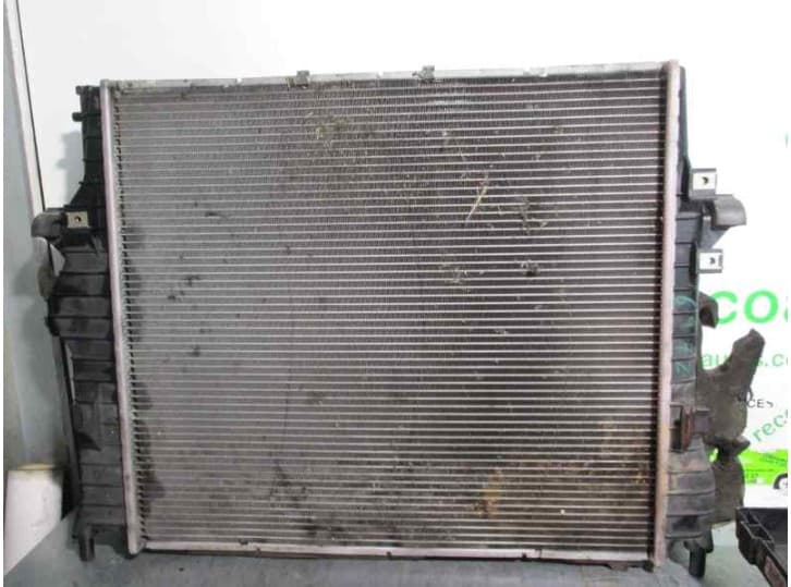Recambio de radiador agua para jaguar xj (x350, x358) r 4.2 referencia OEM IAM 2W939L440AE 2