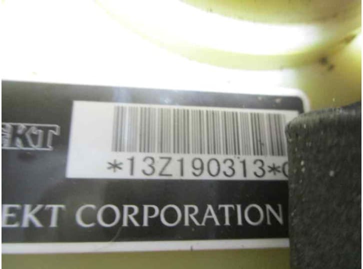 Recambio de bomba direccion para infiniti q50 50 d referencia OEM IAM 4