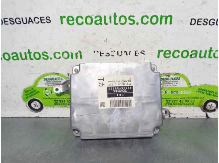 Recambio de modulo electronico para lexus ls (_f4_) 460 (usf40) referencia OEM IAM 8953550022