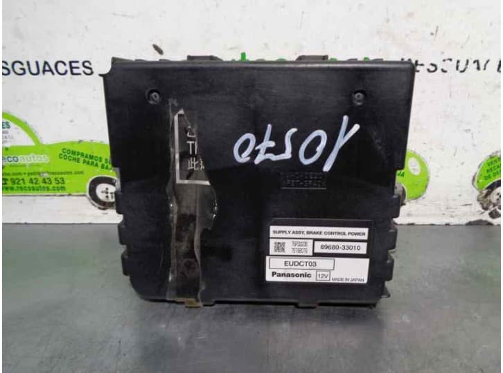Recambio de modulo electronico para lexus ls (_f4_) 460 (usf40) referencia OEM IAM 8968033010