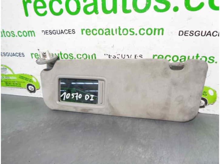 Recambio de parasol izquierdo para lexus ls (_f4_) 460 (usf40) referencia OEM IAM