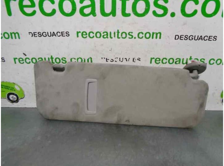 Recambio de parasol izquierdo para lexus ls (_f4_) 460 (usf40) referencia OEM IAM 2