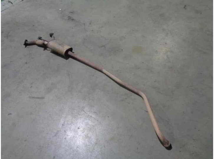 Recambio de tubo escape delantero para hyundai i10 ii (ba, ia) 1.0 referencia OEM IAM
