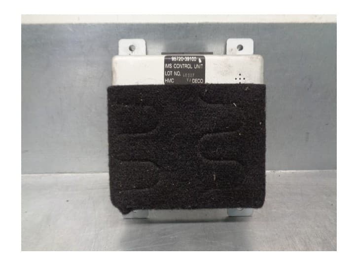 Recambio de centralita calefaccion para hyundai xg (xg) 350 referencia OEM IAM 9572039100