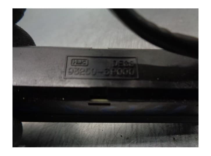 Recambio de mando multifuncion para hyundai xg (xg) 350 referencia OEM IAM 9325039000 3