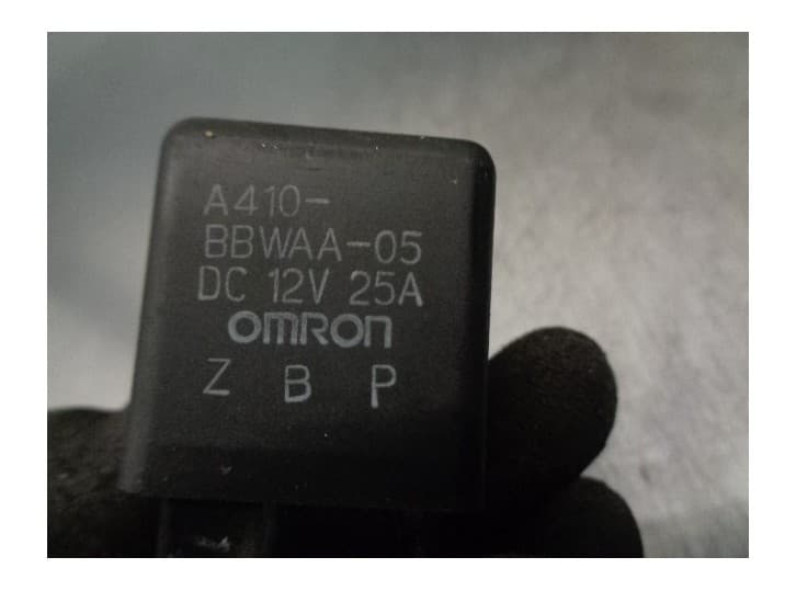 Recambio de rele para hyundai xg (xg) 350 referencia OEM IAM BBWAA05 4
