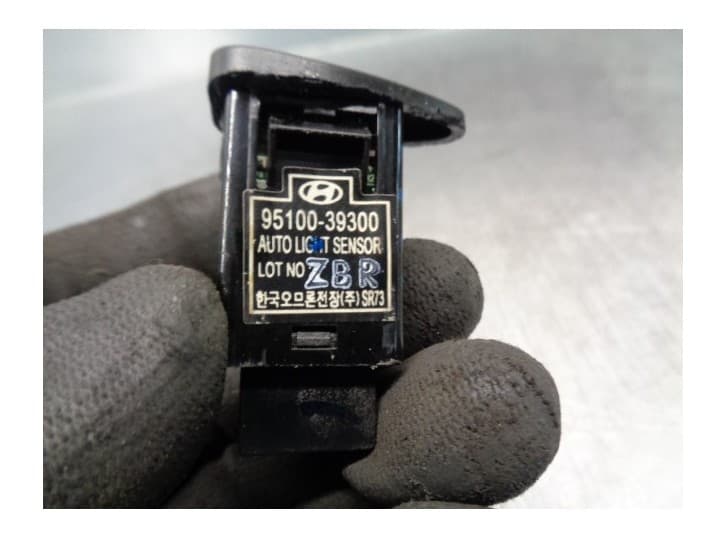 Recambio de sensor para hyundai xg (xg) 350 referencia OEM IAM 9510039300 3