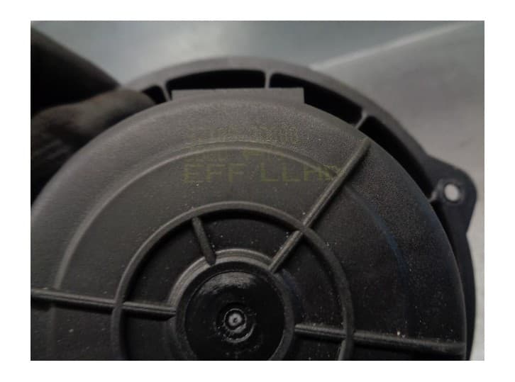 Recambio de motor calefaccion para hyundai xg (xg) 350 referencia OEM IAM 971093D000 4