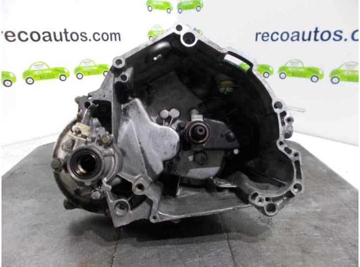 Recambio de caja cambios para peugeot 205 ii (20a/c) 1.2 referencia OEM IAM CJ29A