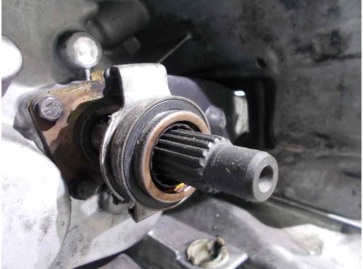 Recambio de caja cambios para peugeot 205 ii (20a/c) 1.2 referencia OEM IAM CJ29A 2