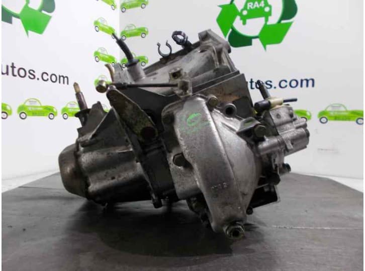 Recambio de caja cambios para peugeot 205 ii (20a/c) 1.2 referencia OEM IAM CJ29A 3