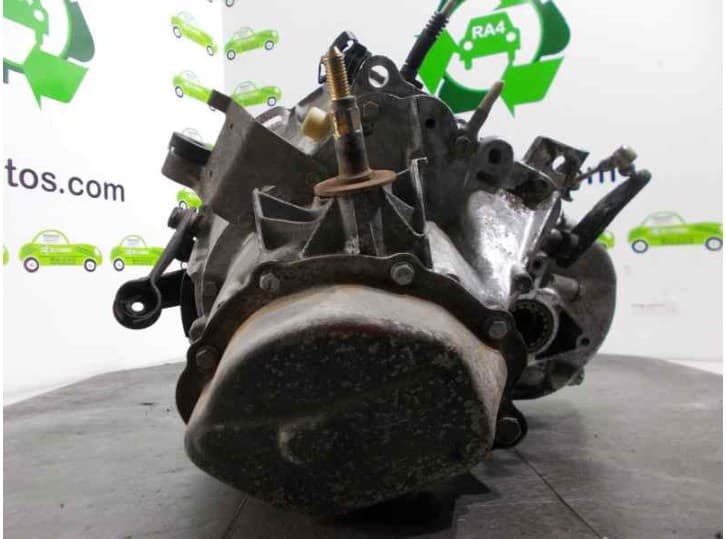 Recambio de caja cambios para peugeot 205 ii (20a/c) 1.2 referencia OEM IAM CJ29A 4