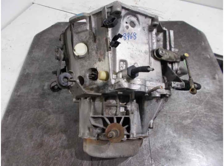 Recambio de caja cambios para peugeot 205 ii (20a/c) 1.2 referencia OEM IAM CJ29A 5