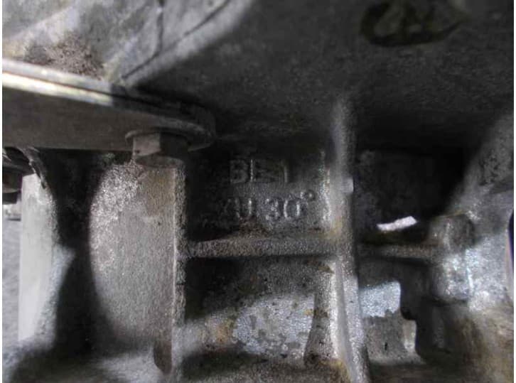 Recambio de caja cambios para peugeot 205 ii (20a/c) 1.2 referencia OEM IAM CJ29A 6