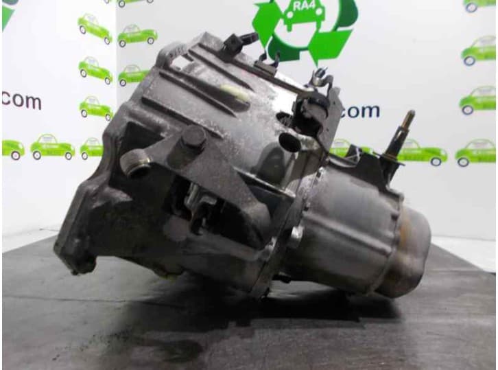 Recambio de caja cambios para peugeot 205 ii (20a/c) 1.2 referencia OEM IAM CJ29A 8