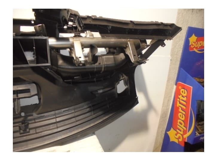 Recambio de salpicadero para peugeot 307 berlina (s2) referencia OEM IAM  NEGRO 11