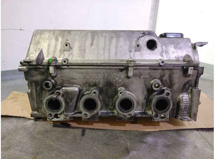 Recambio de culata para bmw 3 (e36) 318 tds referencia OEM IAM 2244977 11122247069 3