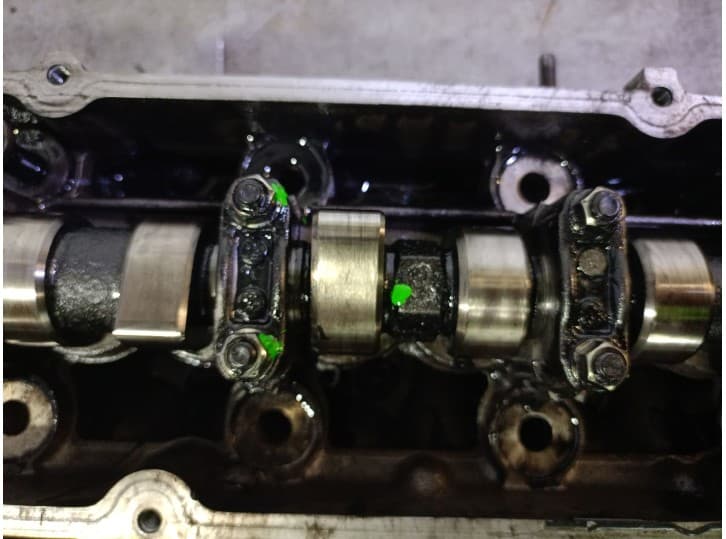 Recambio de culata para bmw 3 (e36) 318 tds referencia OEM IAM 2244977 11122247069 9