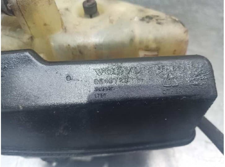 Recambio de deposito expansion para volvo s80 i (184) d5 referencia OEM IAM 8649720 3