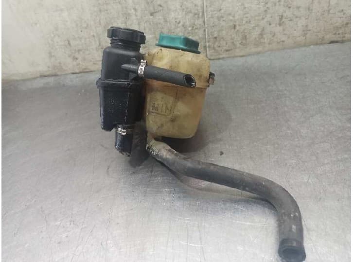 Recambio de deposito expansion para volvo s80 i (184) d5 referencia OEM IAM 8649720 4