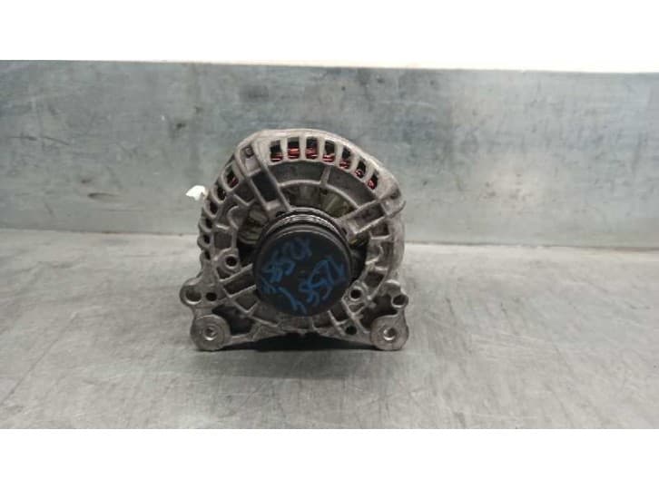 Recambio de alternador para audi a4 b6 (8e2) 1.9 tdi referencia OEM IAM 6F903023F 2