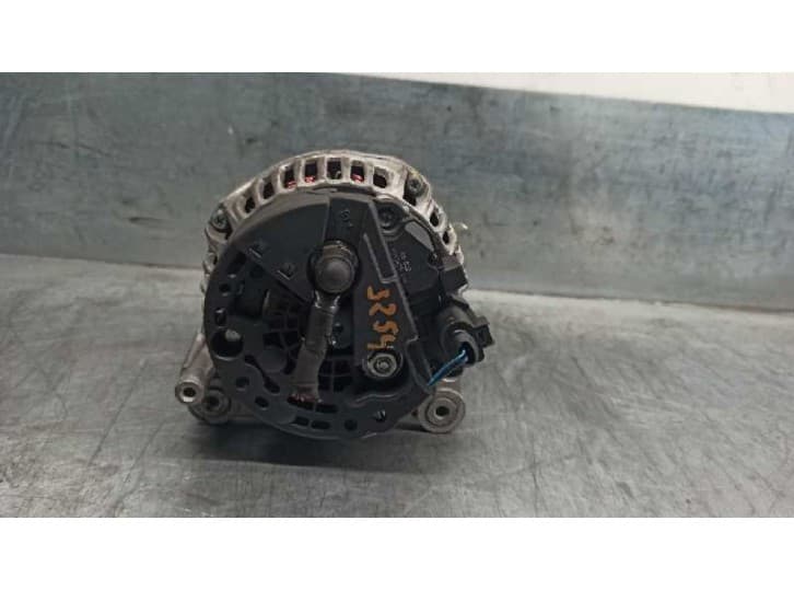 Recambio de alternador para audi a4 b6 (8e2) 1.9 tdi referencia OEM IAM 6F903023F 4