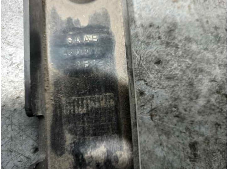 Recambio de maneta exterior porton para saab 9-5 (ys3e) 2.3 t referencia OEM IAM 4561577 4