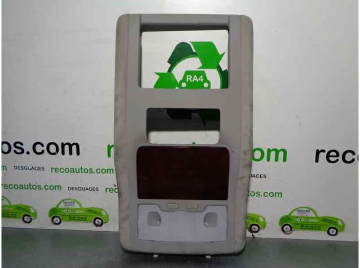 Recambio de luz interior para lexus ls (_f4_) 460 (usf40) referencia OEM IAM 6365150030
