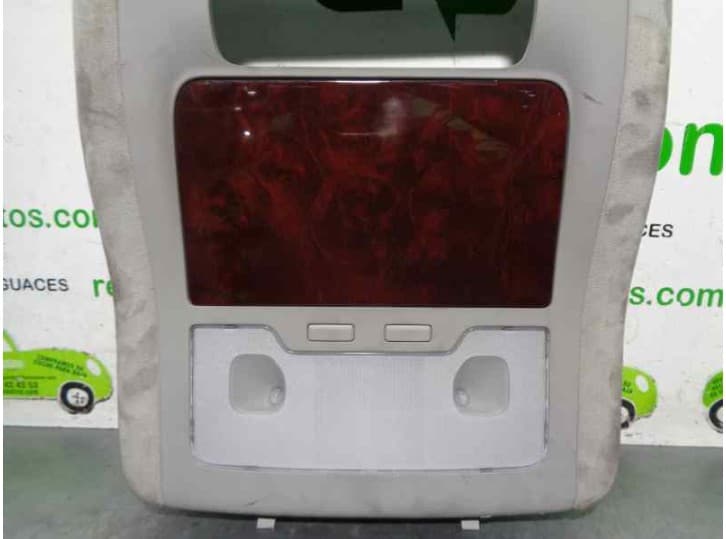 Recambio de luz interior para lexus ls (_f4_) 460 (usf40) referencia OEM IAM 6365150030 2