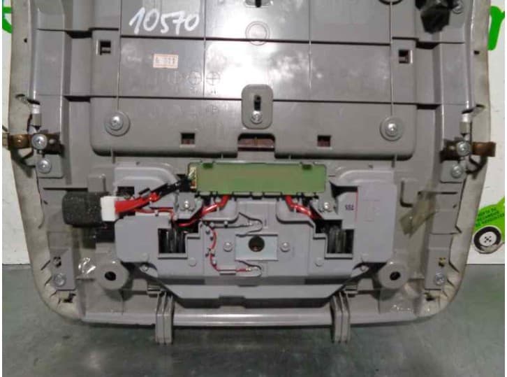 Recambio de luz interior para lexus ls (_f4_) 460 (usf40) referencia OEM IAM 6365150030 4