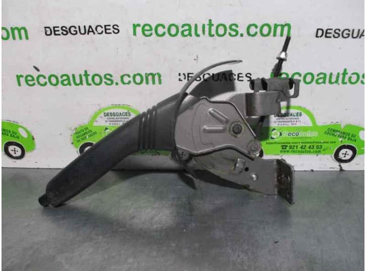 Recambio de palanca freno de mano para peugeot 107 (pm_, pn_) 1.0 referencia OEM IAM 4701A0 2