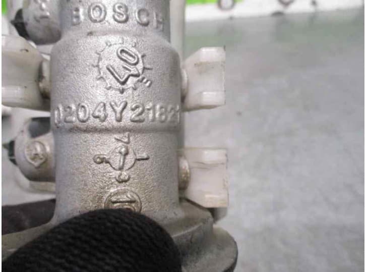 Recambio de bomba freno para peugeot 107 (pm_, pn_) 1.0 referencia OEM IAM 0204Y21821 4