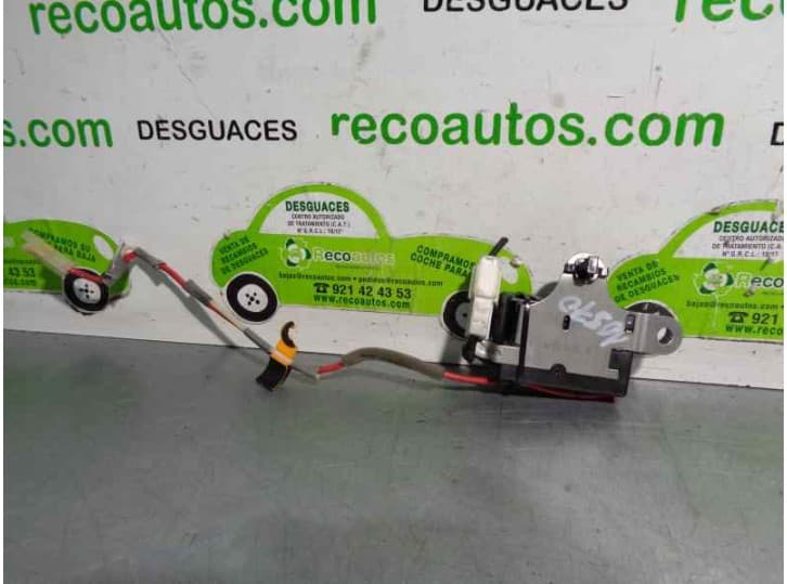 Recambio de modulo electronico para lexus ls (_f4_) 460 (usf40) referencia OEM IAM 053737423 3