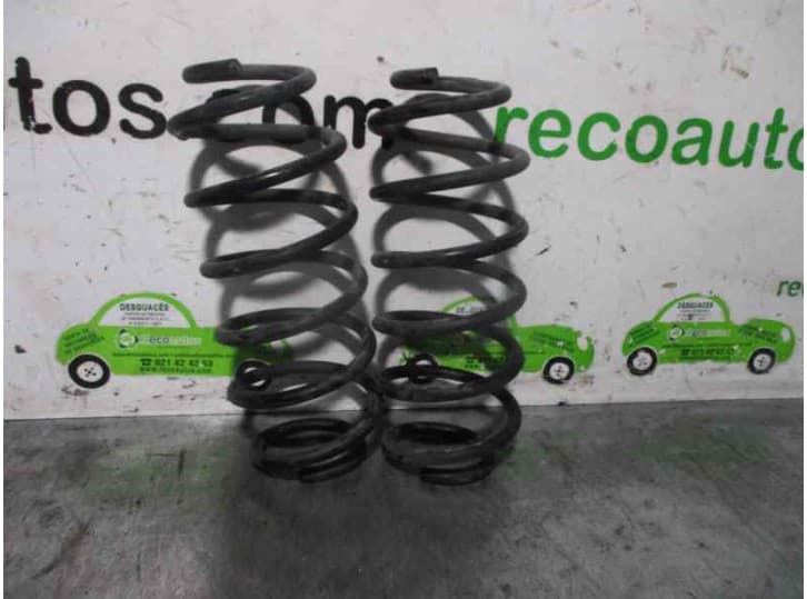 Recambio de muelle amortiguacion para peugeot 107 (pm_, pn_) 1.0 referencia OEM IAM