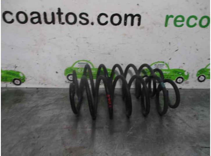 Recambio de muelle amortiguacion para peugeot 107 (pm_, pn_) 1.0 referencia OEM IAM 2