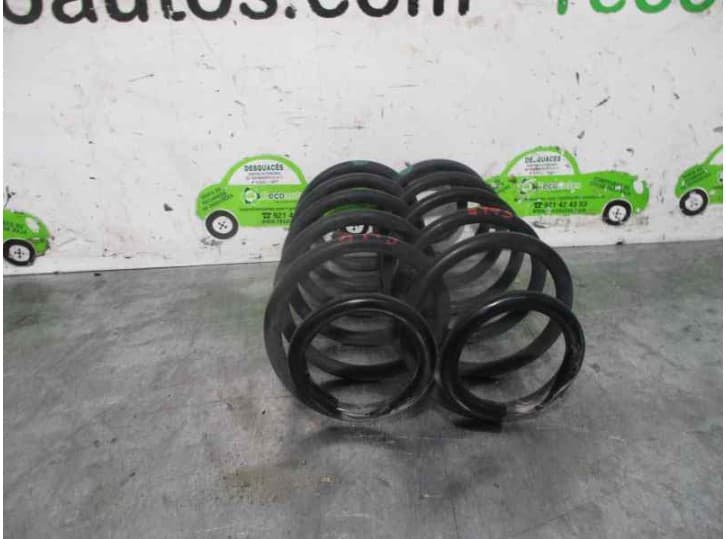 Recambio de muelle amortiguacion para peugeot 107 (pm_, pn_) 1.0 referencia OEM IAM 3